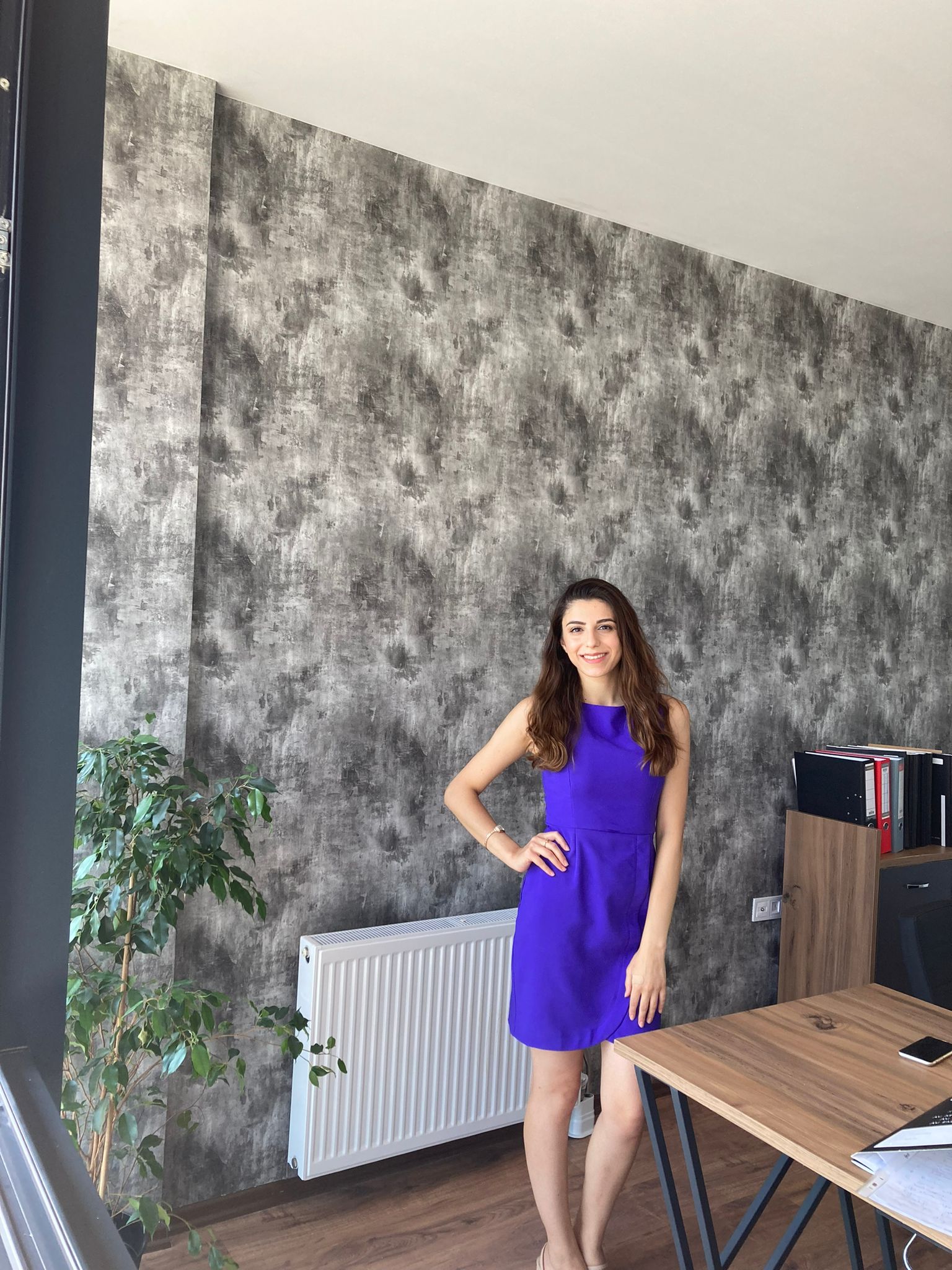 Şunun resmi: Emine Aksoy